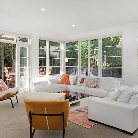 Urban Oasis In Central Auckland Exterior photo