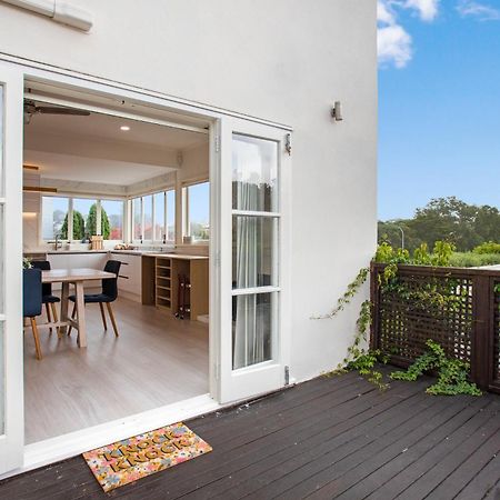 Urban Oasis In Central Auckland Exterior photo