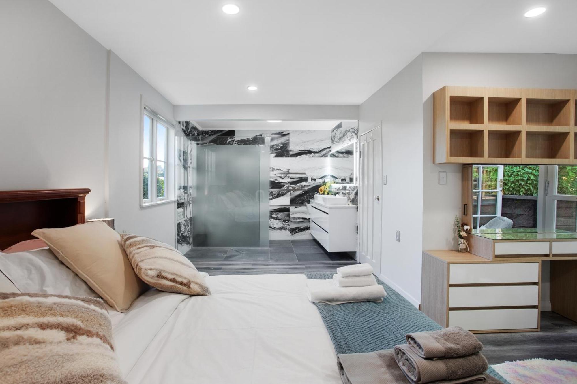 Urban Oasis In Central Auckland Exterior photo