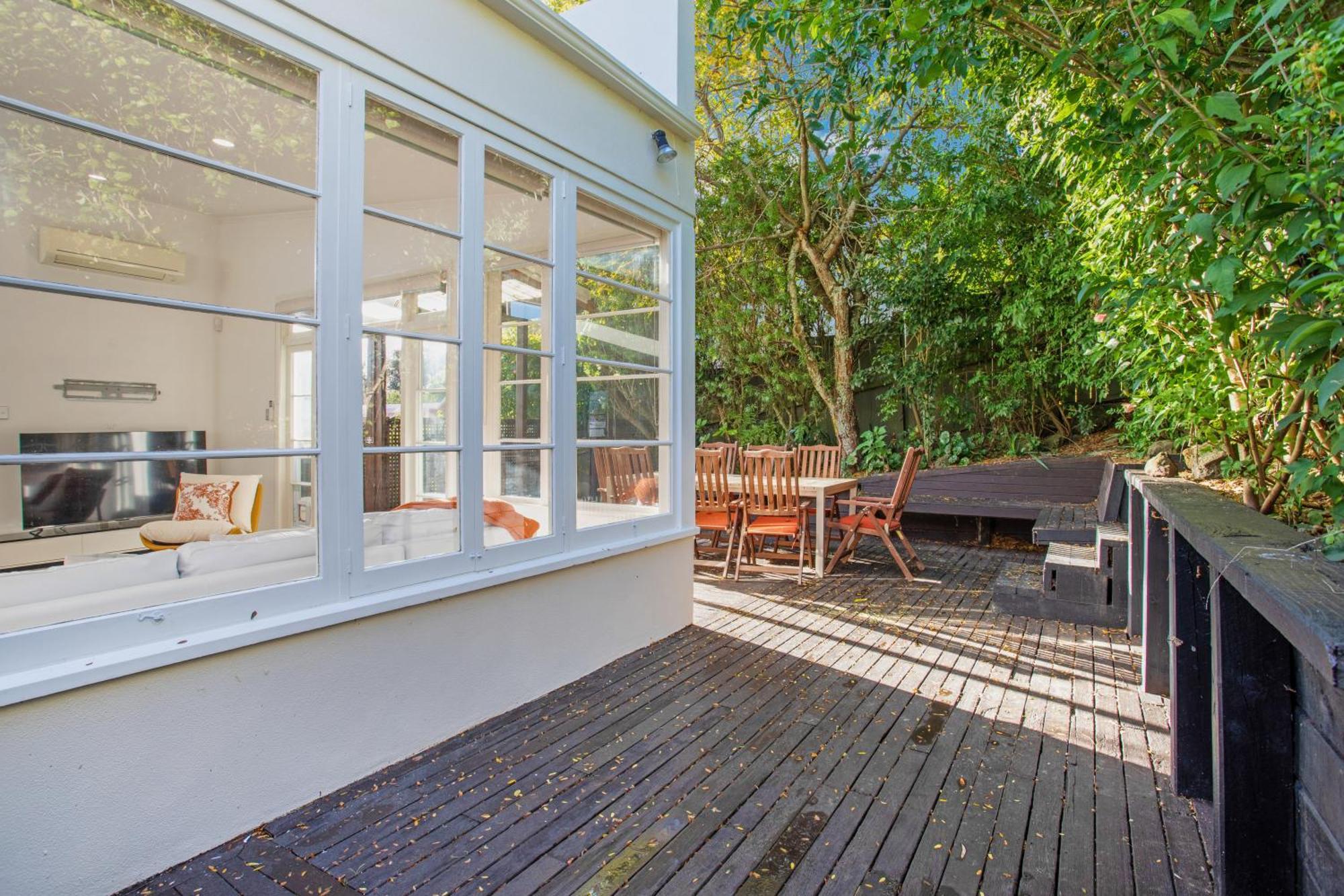 Urban Oasis In Central Auckland Exterior photo