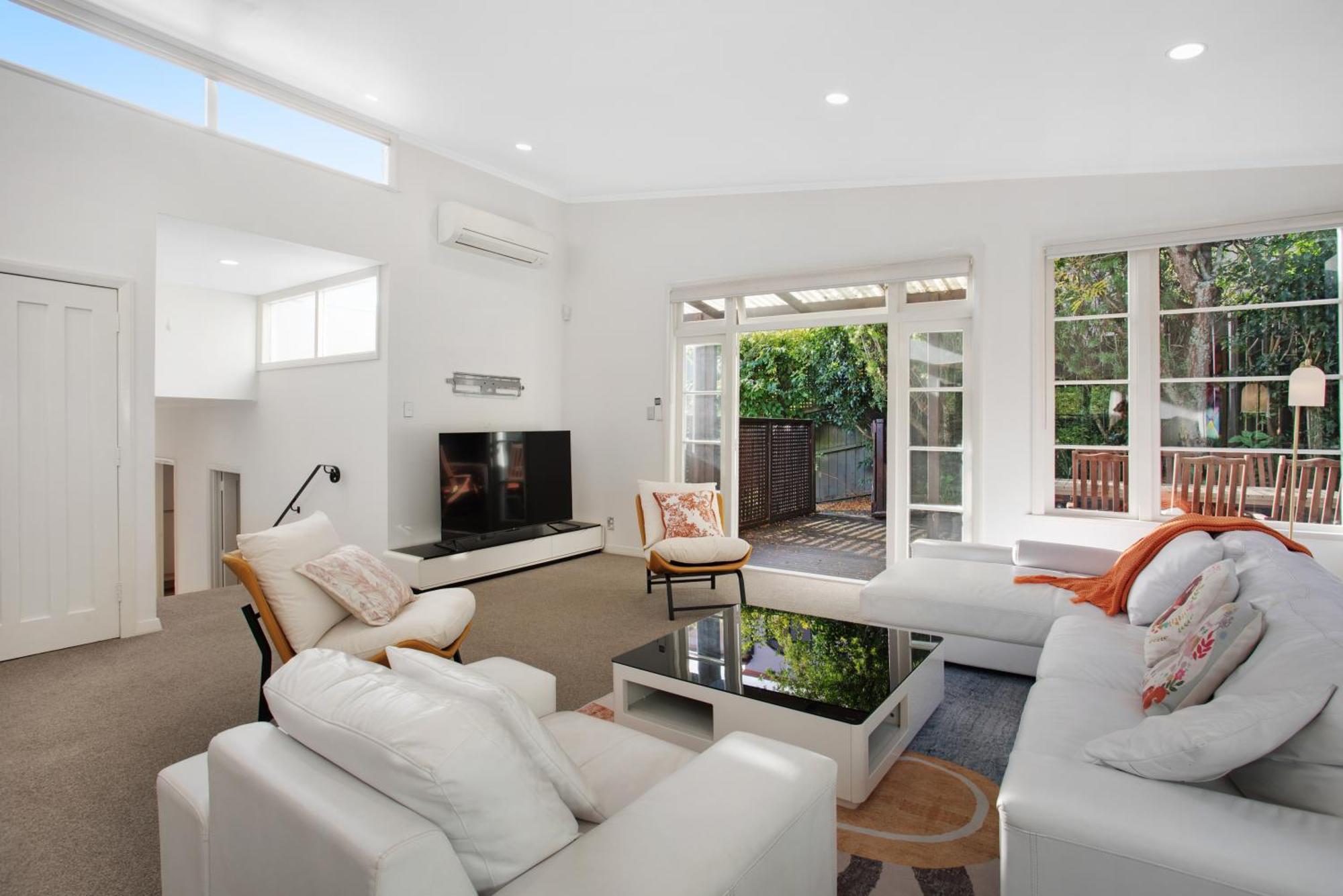 Urban Oasis In Central Auckland Exterior photo